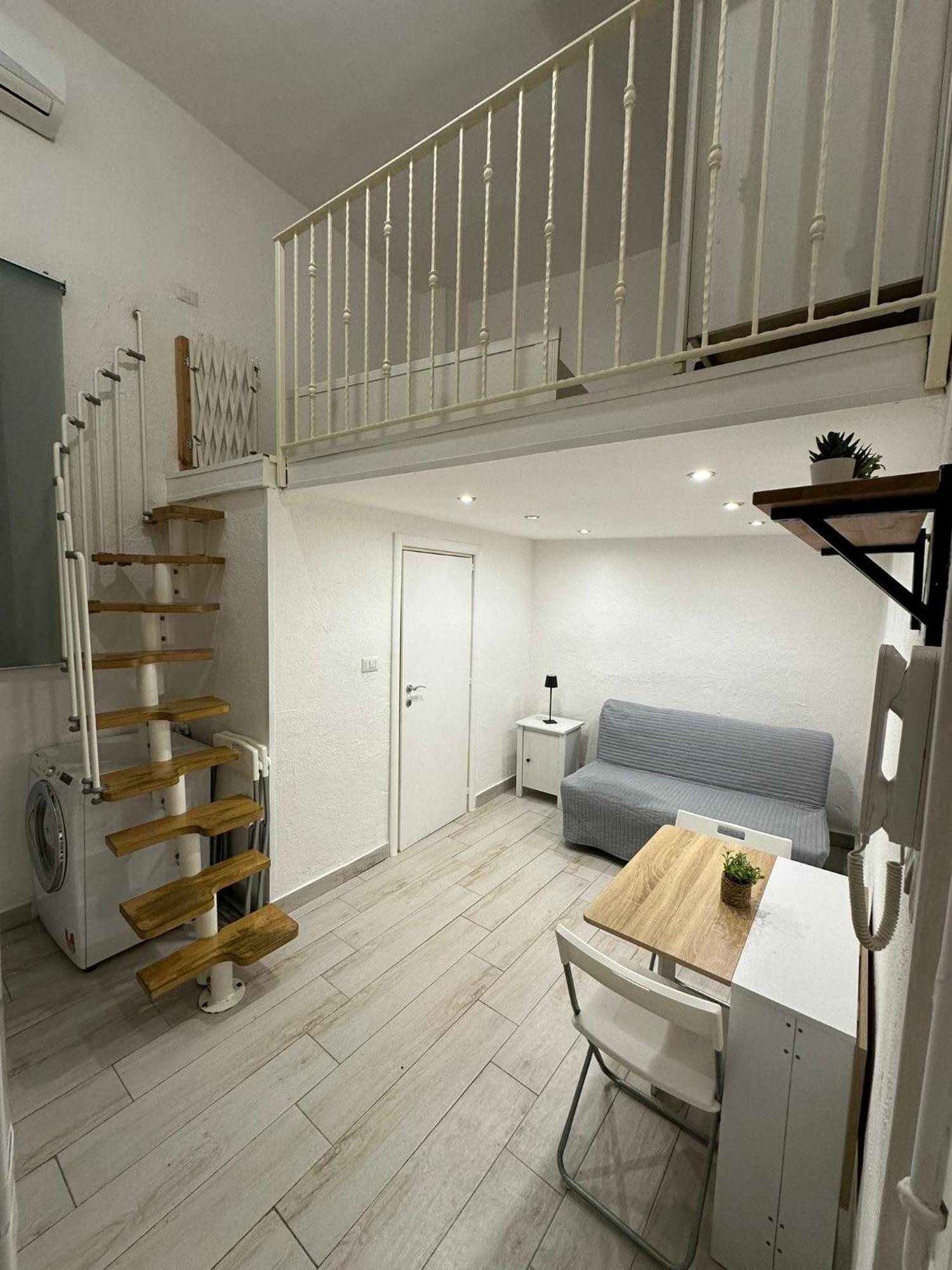 Vesuvia Guest House Napoli Eksteriør billede
